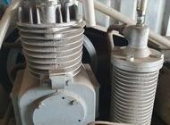 Grajewo ogłoszenia: Sprzedam sprezarke firmy WAN  trzy fazy  pojemnosc zbiornika 400... - zdjęcie